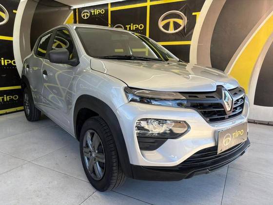 RENAULT KWID 1.0 12V SCE FLEX ZEN MANUAL RENAULT KWID 1.0 12V SCE FLEX ZEN MANUAL